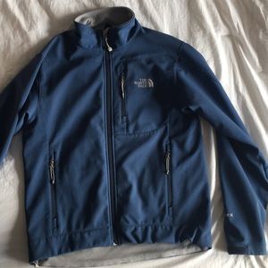 Men’s North Face Apex Soft Shell Jacket